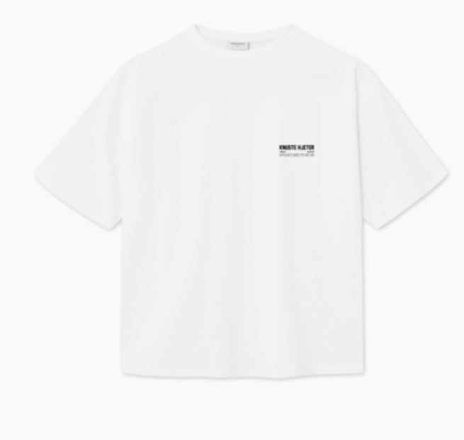 KHHA - Hvid Tee
