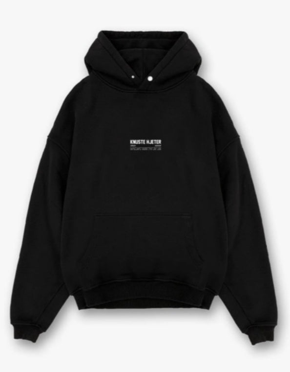 KHHA - Sort Hoodie