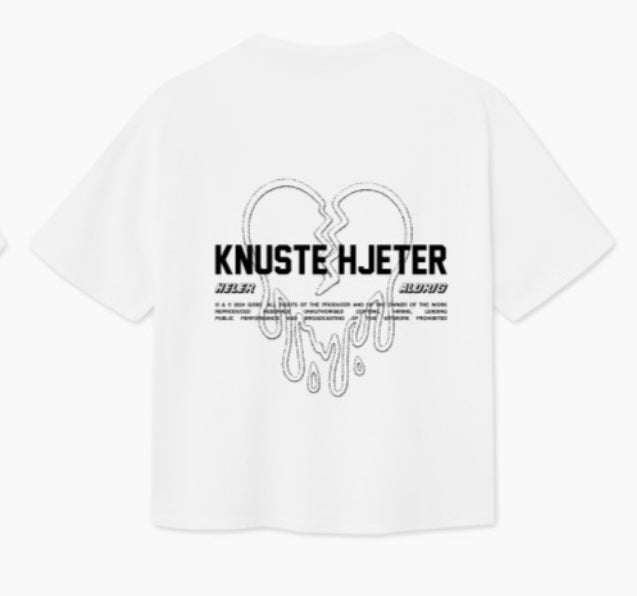 KHHA - Hvid Tee