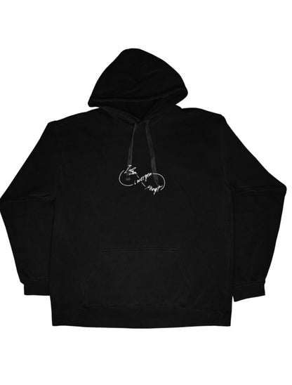 4-EVIGT - Hoodie